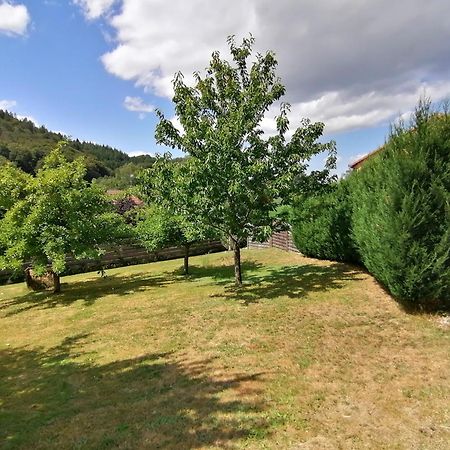 Вилла Air Paix Le Mont Herpelmont Экстерьер фото
