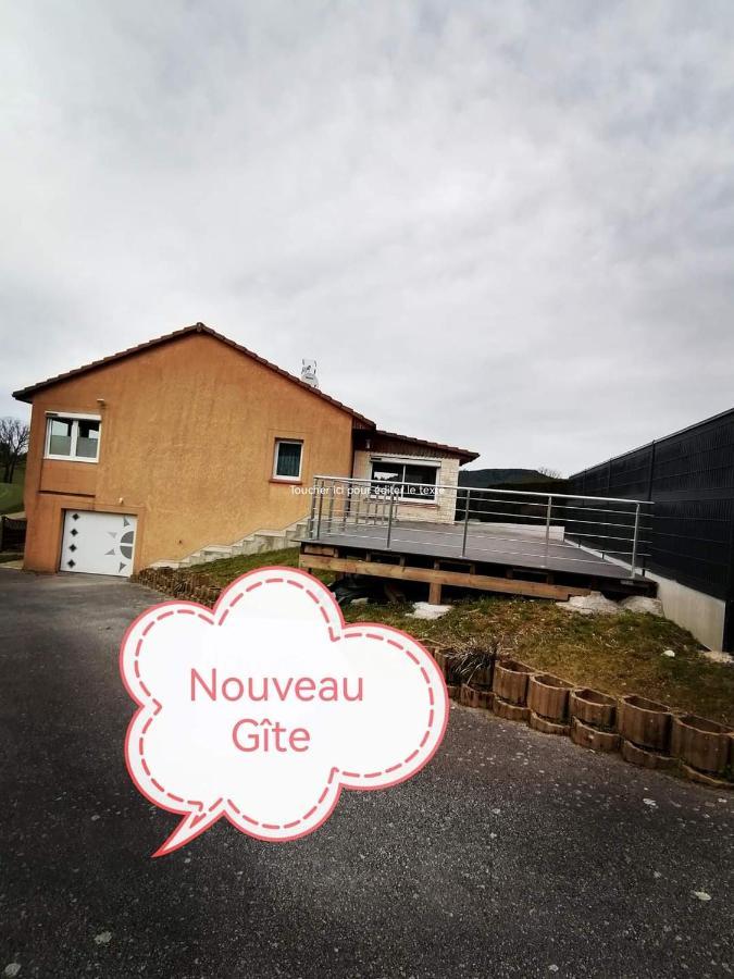 Вилла Air Paix Le Mont Herpelmont Экстерьер фото